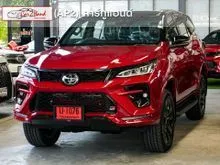 2026 Toyota FORTUNER 2.8 (ปี 15-25) GR Sport (Black Top) 4WD SUV