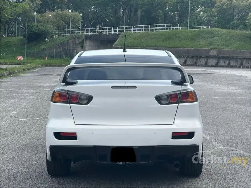 2015 Proton Inspira Premium Sedan