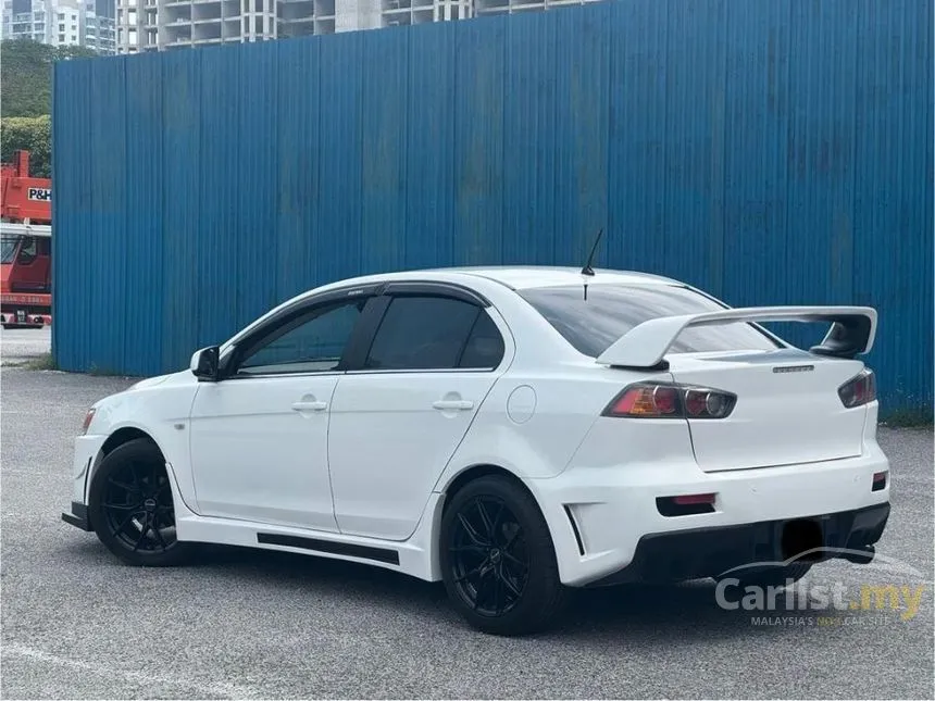 2015 Proton Inspira Premium Sedan