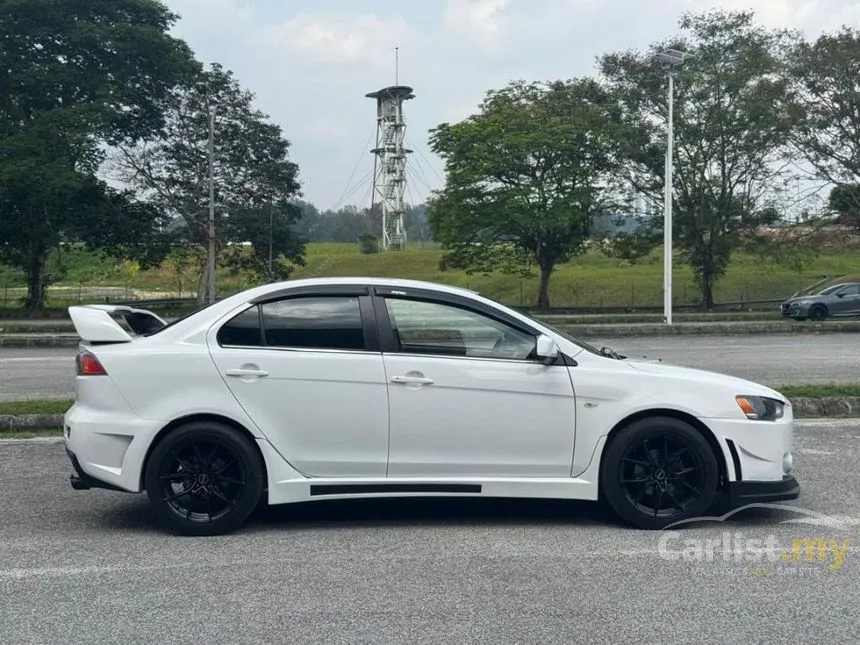 2015 Proton Inspira Premium Sedan