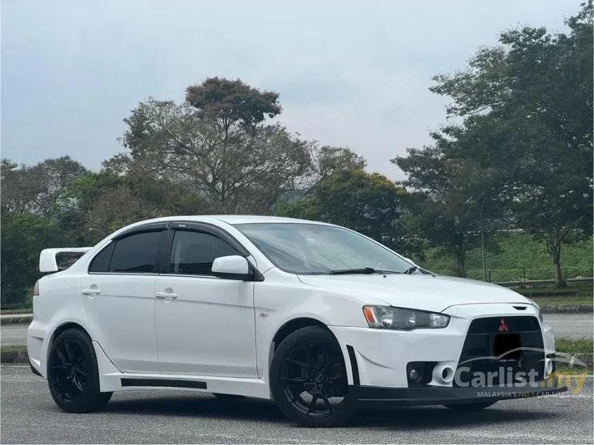 2015 Proton Inspira Premium Sedan