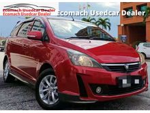 2013 Proton Exora 1.6 Bold MANUAL / LEATHER SEAT / DVD PLAYER / LOW MILLAGE