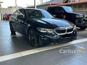 2022 BMW 330Li 2.0 M Sport Sedan