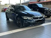 2022 BMW 330Li 2.0 M Sport Sedan