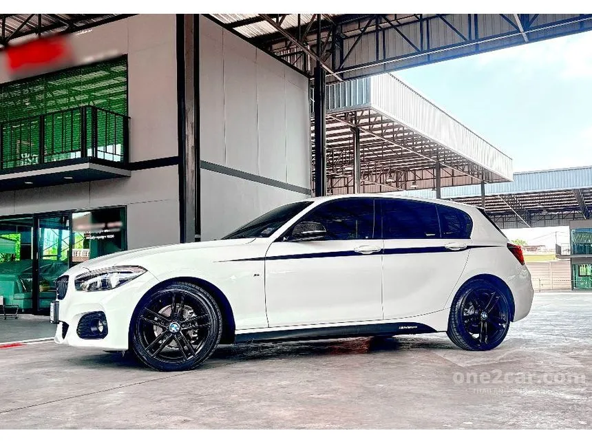 2018 BMW 118i M Sport Hatchback