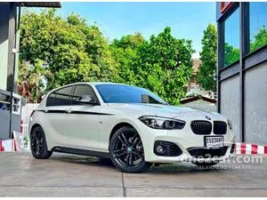 2018 BMW 118i 1.5 M Sport Hatchback