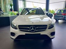 Super Deal End Year GLC200 2.0 AMG SUV