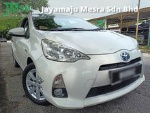 2013 Toyota Prius C 1.5 Hybrid (A)