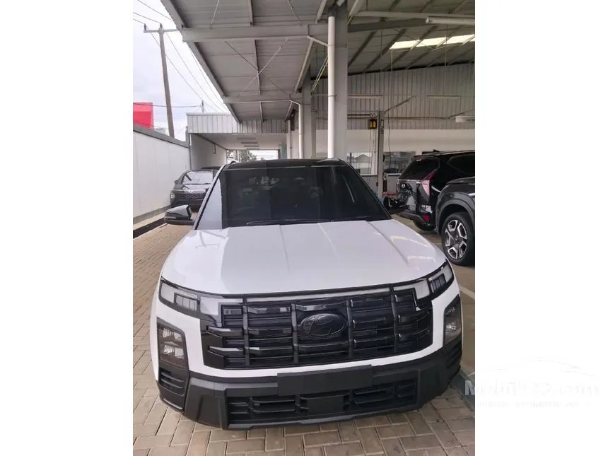 2026 Hyundai Creta Alpha SUV