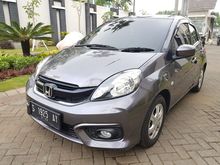 2017 Honda Brio 1.2 Satya E Istimewa
