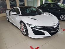 2017 Honda NSX 3.5 V6 Coupe - NEW CAR CONDITION