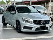 2014 Mercedes-Benz AMG A45 2.0 4MATIC Edition 1 Hatchback