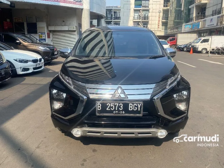 2019 Mitsubishi Xpander ULTIMATE Wagon