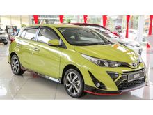 2020 Toyota Yaris 1.5 (A) EZ BELI with RM538!