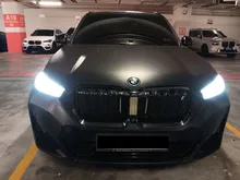 2023 BMW iX1 0.0 xDrive30 M Sport SUV(please call now for appointment)