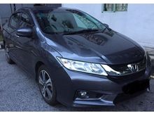 2015 Honda City 1.5 V i-VTEC Sedan