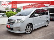 2013 Nissan Serena 2.0 (ปี 11-15) High-Way Star Wagon