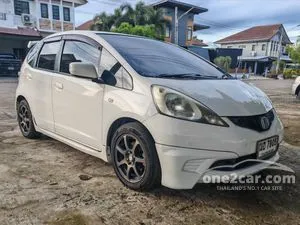 2009 Honda JAZZ 1.5 S Hatchback