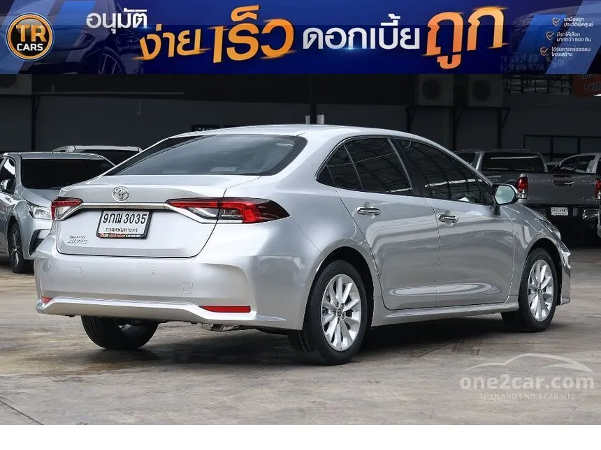 2019 Toyota Corolla Altis G Sedan