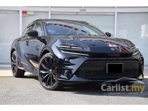 2024 Toyota Crown 2.5 Crossover Z Sedan