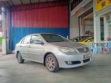 2007 Toyota Vios 1.5 E Sedan