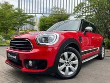 2018 MINI Countryman 1.5 Cooper SUV Reg 2019 Red On Black Km9000 TDP150JT 2020 Sandy Nayowan