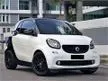 Used 2016 SMART FORTWO 900cc Turbo (A) High Spec Must Buy. 1 Owner