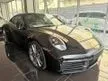 Recon 2021 PORSCHE CARRERA 911 3.0 992 C4S UNREG PDLS+ BOSE CHRONO SPORT EXHAUST PANORAMIC ROOF 14 WAYS ELECTRIC SEAT OFFER