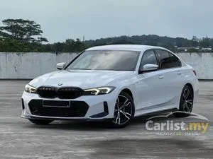 2023 BMW 320i 2.0 M Sport Sedan