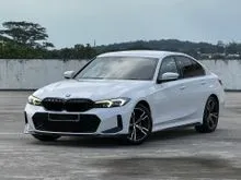 2023 BMW 320i 2.0 M Sport Sedan