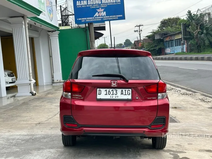 2019 Honda Mobilio S MPV