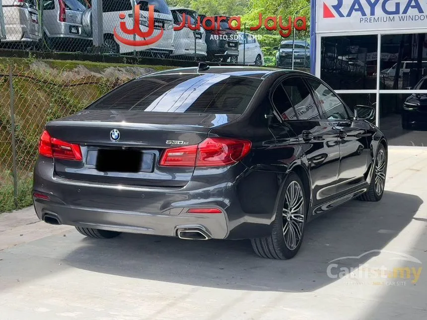2019 BMW 530e M Sport Sedan