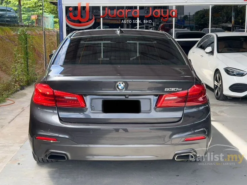 2019 BMW 530e M Sport Sedan