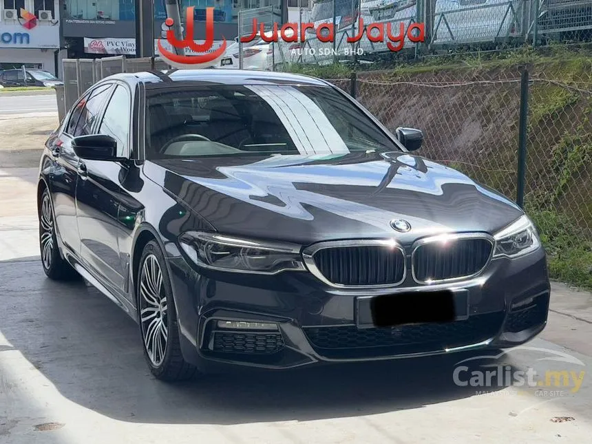 2019 BMW 530e M Sport Sedan