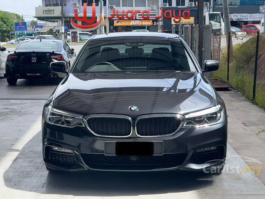 2019 BMW 530e M Sport Sedan