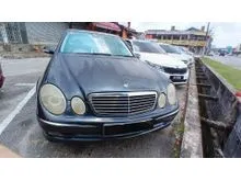 2003 Mercedes-Benz E200K 1.8 Avantgarde Wagon