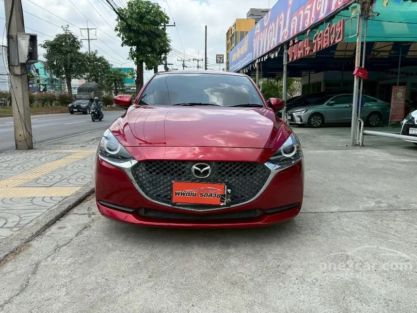 2022 Mazda 2 C Sedan