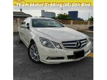 2011 Mercedes-Benz E250 1.8 AMG COUPE FREE 1YEAR WARRANTY GOOD CONDITION LOW MLEAGE LIKE NEW ACCIDENT FREE AND 1 CAREFUL OWNER