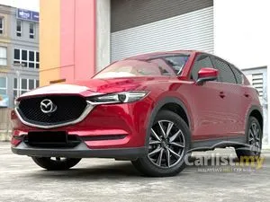 2022 Mazda CX-5 2.5 SKYACTIV-G High TC SUV