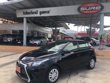 2015 Toyota Yaris 1.2 (ปี 13-17) E Hatchback AT