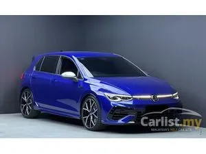 2024 Volkswagen Golf 2.0 R Hatchback