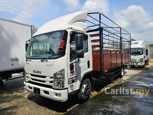 2025 Isuzu Elf 5.2 NPR 155 NPR75UKH Lorry