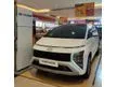 Jual Mobil Hyundai Stargazer 2023 Prime 1.5 di Banten Automatic Wagon Putih Rp 282.300.000