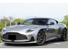 2023 Aston Martin DB12 Standard 4.0 V8 Coupe Serious Buyer Welcome - Low Mileage - incoming stock