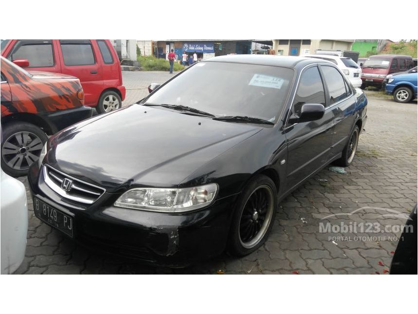 Jual Mobil  Honda  Accord  2001  VTi Limited 2 3 di DKI 