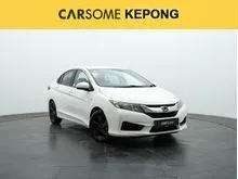 2015 Honda City 1.5 Sedan