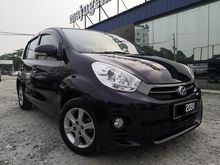 2012 Perodua Myvi 1.3 EZi Hatchback