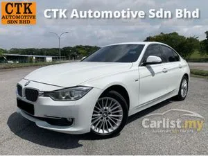 2013 BMW 320i 2.0 Luxury Line / CONDITIONS LIKE NEW / TIP TOP