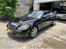 2010 Mercedes-Benz S300 L 3.0 Solitaire Sedan