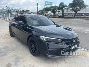 2024 Honda Civic 1.5 RS Sedan